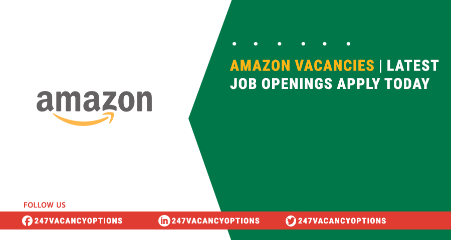 Amazon Vacancies