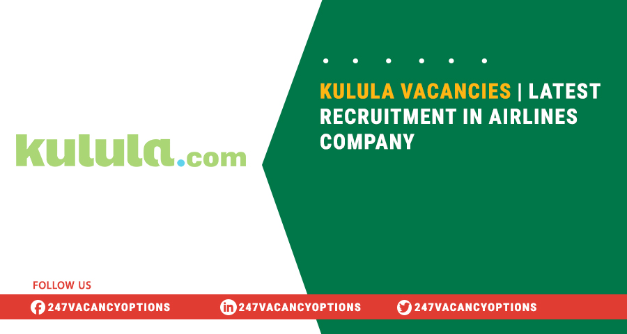 Kulula Vacancies