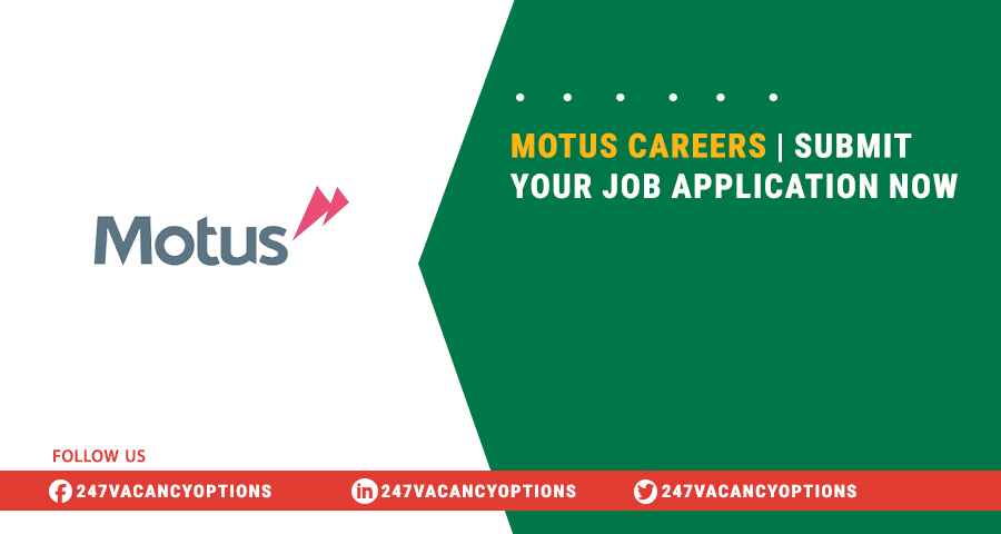 Motus Careers