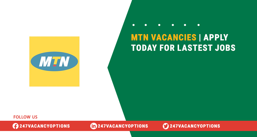 MTN Vacancies