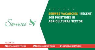 Senwes Vacancies