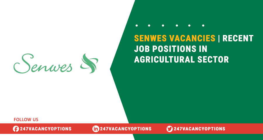 Senwes Vacancies