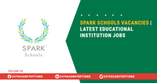 Sparks Schools Vacancies