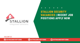 Stallion Security Vacancies