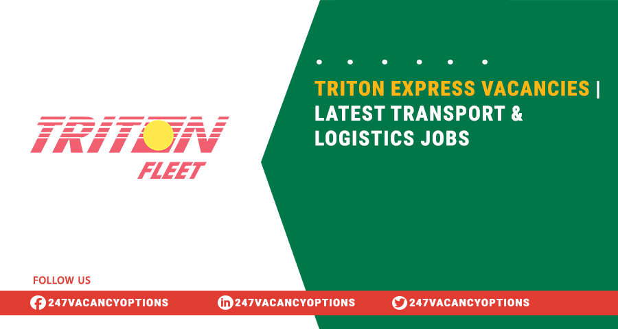 Triton Express Vacancies