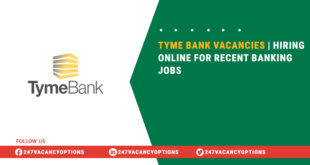 Tyme Bank Vacancies