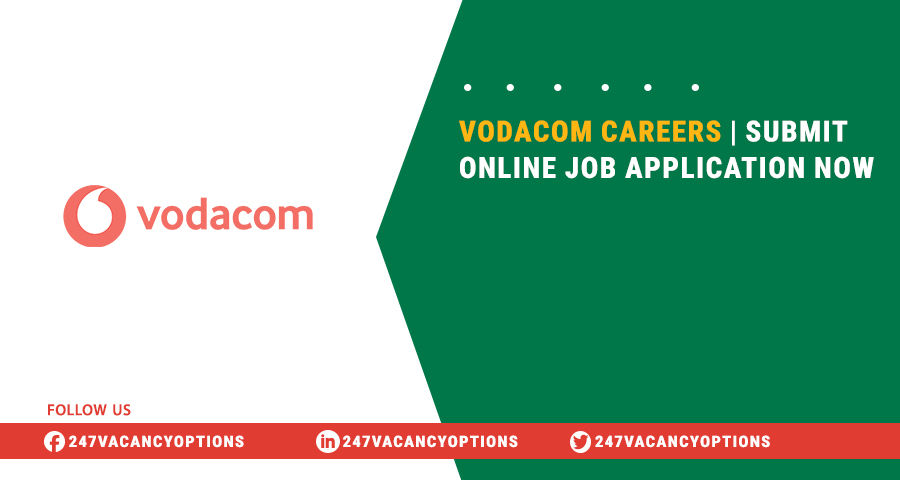 Vodacom Careers